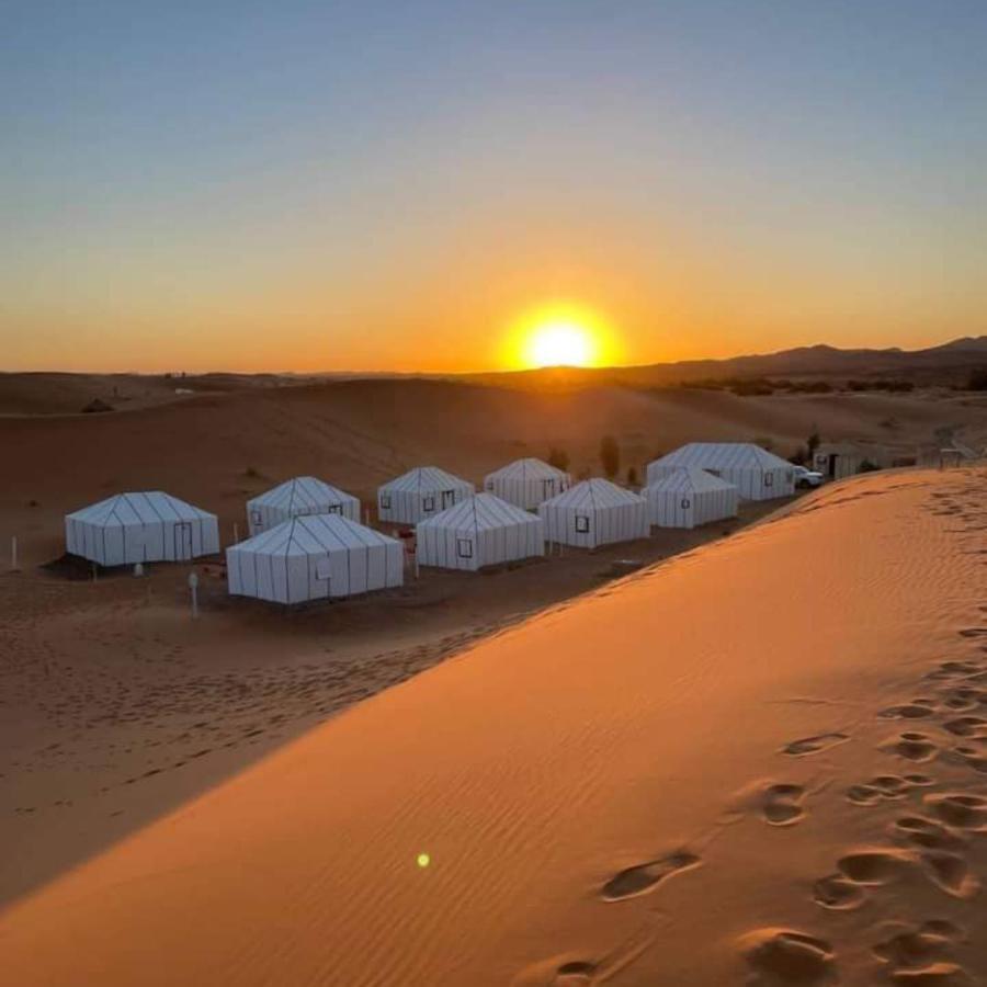 Magic Luxury Camp Hotell Merzouga Exteriör bild