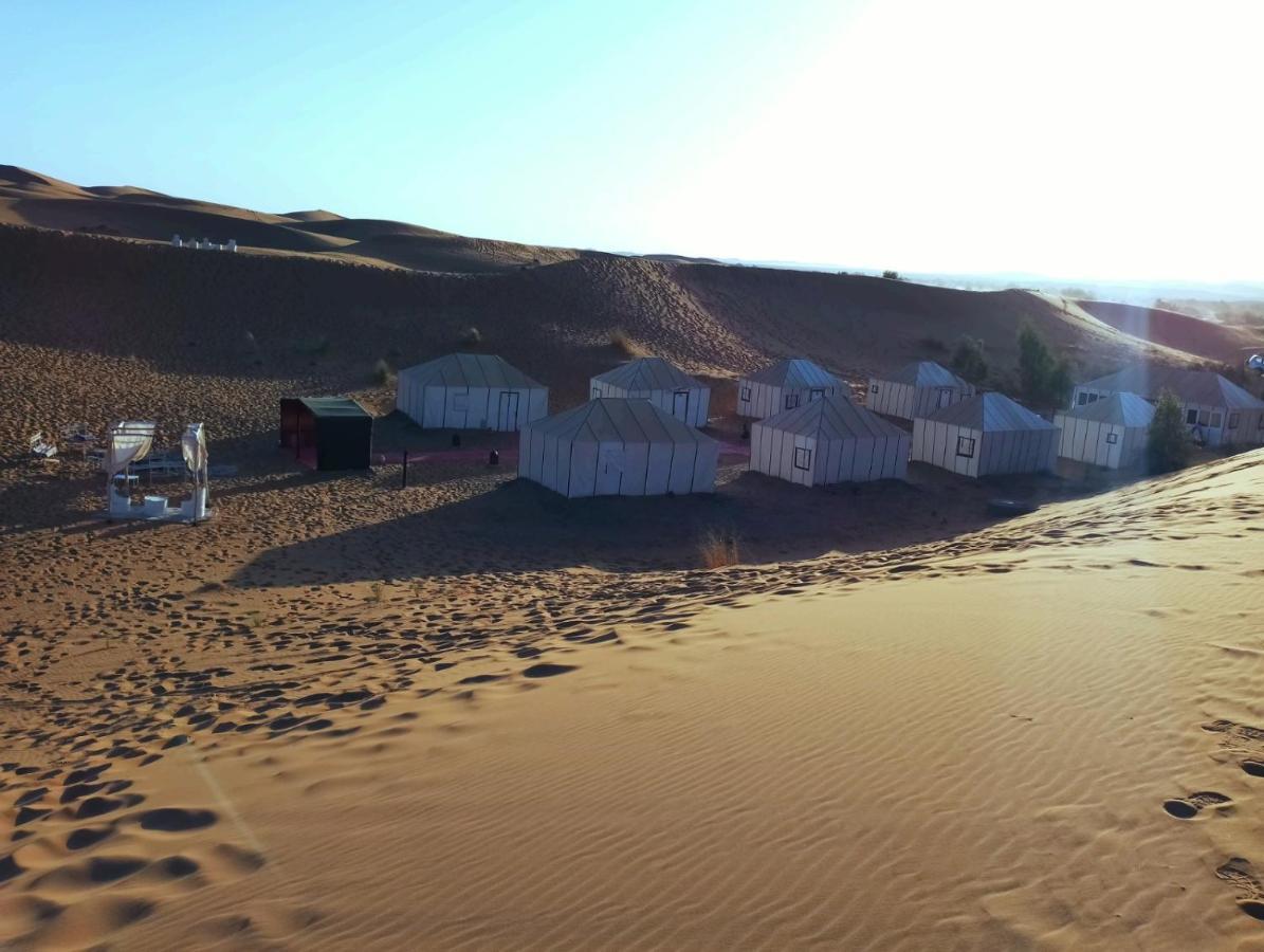 Magic Luxury Camp Hotell Merzouga Exteriör bild