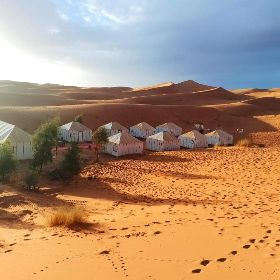 Magic Luxury Camp Hotell Merzouga Exteriör bild